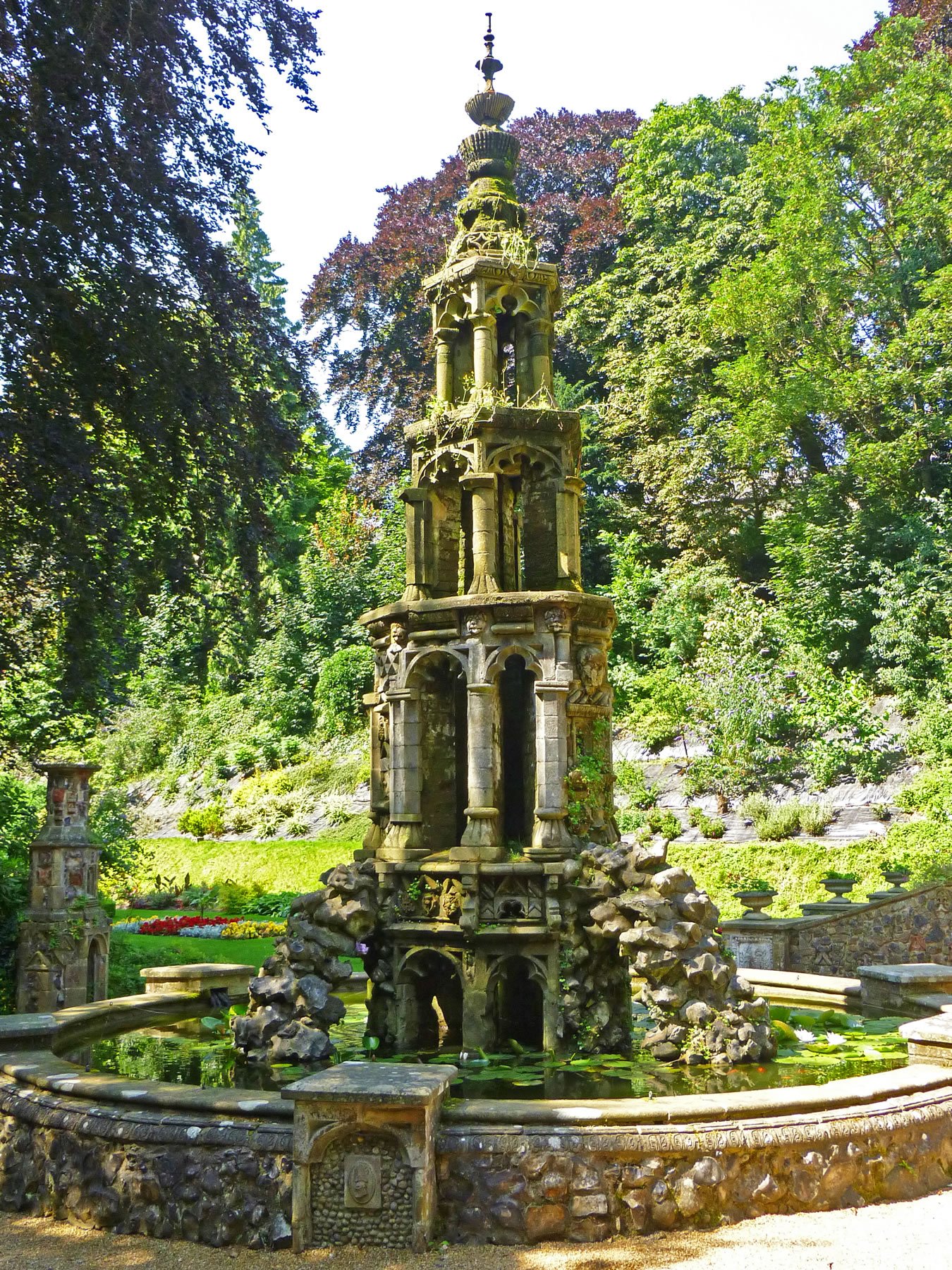 🌳 플랜테이션 정원(더 플랜테이션 가든)